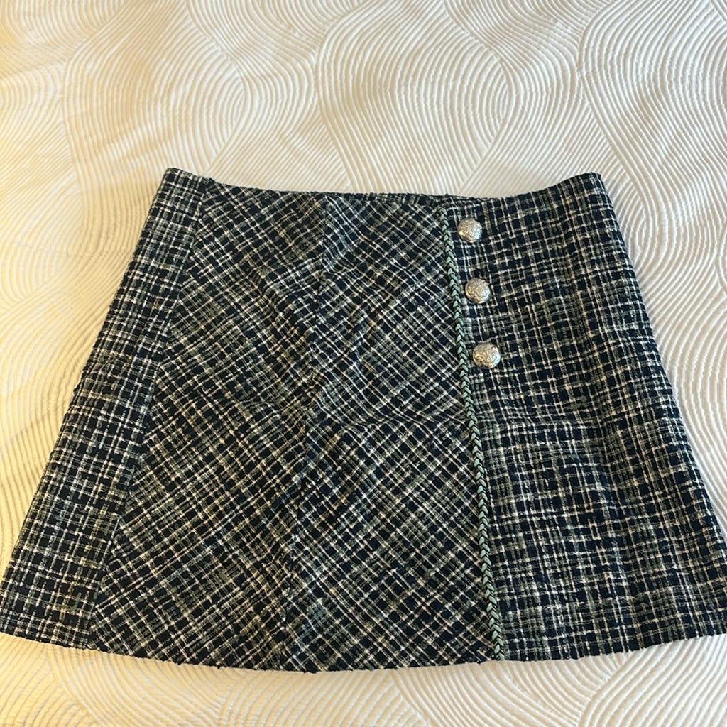 Veronica Beard Starck Skirt Size 8